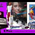 THRASHIN’ (1986) & BMX BANDITS (1983) Double Bill