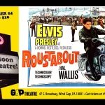Elvis Presley in ROUSTABOUT (1964) in 35mm