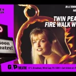 David Lynch FIRE WALK WITH ME (1992) in 35mm