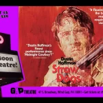 Sam Peckinpah’s STRAW DOGS (1971) in 35mm