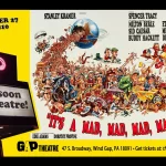 IT’S A MAD, MAD, MAD MAD WORLD (1963) in 35mm