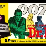 DR. NO (1962) in 35mm
