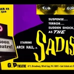 THE SADIST (1963) in 35mm