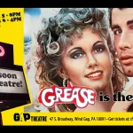 GREASE (1978) in 35mm