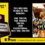 HISTORY OF THE WORLD: PART 1 (1981) on 35mm