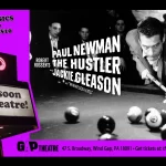Sunday Classics: Paul Newman in THE HUSTLER in 35mm