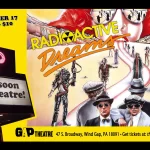 RADIOACTIVE DREAMS (1984) in 35mm