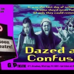 DAZED AND CONFUSED (1993) on 35mm