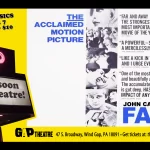 John Cassavetes FACES (1968) in 35mm