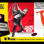 GAP GRINDHOUSE DOUBLE FEATURE: NO MERCY MAN (1973) & JOHNNY FIRECLOUD (1975) in 35mm