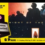 NIGHT OF THE COMET (1984) on 35mm