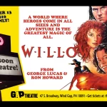 WILLOW (1988) in 35mm