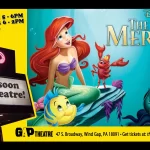 THE LITTLE MERMAID (1989) in 35mm