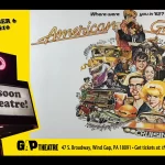 AMERICAN GRAFFITI (1973) in 35mm