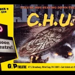 C.H.U.D. (1984) in 35mm