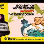Billy Wilder’s THE FORTUNE COOKIE (1966) in 35mm