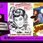 Ed Wood Double Bill: SINISTER URGE (1960) & JAIL BAIT (1954) on 35mm