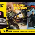 Cannon Films Double Feature: MISSING IN ACTION (1984) & MURPHY’S LAW (1986) in 35mm