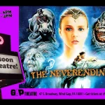 THE NEVERENDING STORY (1984) in 35mm