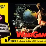 WARGAMES (1983) on 35mm