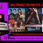 Abel Ferrara Triple Feature: FEAR CITY (1984), MS. 45 (1981) & DRILLER KILLER (1979)