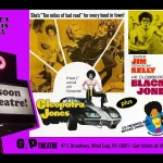 CLEOPATRA JONES (1973) and BLACK BELT JONES (1974) Double Feature in 35mm
