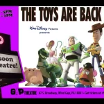 Disney/Pixar’s TOY STORY (1995) on 35mm
