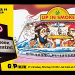 Lehigh Valley NORML presents UP IN SMOKE (1978) in 35mm