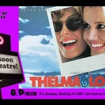 THELMA AND LOUISE (1991) on 35mm