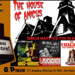 THE HOUSE OF AMICUS - Four Film Marathon! 