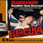 BLACULA (1972) in 35mm 