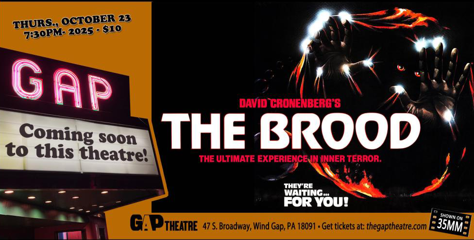 David Cronenberg’s THE BROOD (1979) in 35mm