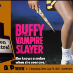 BUFFY THE VAMPIRE SLAYER (1992) in 35mm