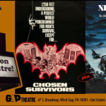 CHOSEN SURVIVORS (1974) & NIGHTWING (1979) in 35mm