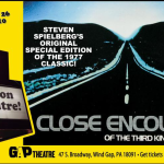 Steven Spielberg’s CLOSE ENCOUNTERS OF THE THIRD KIND: THE SPECIAL EDITION (1980) in 35mm