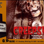 CREEPSHOW (1982) in 35mm