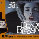 Wes Craven’s DEADLY BLESSING (1981) in 35mm