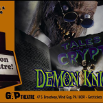 TALES FROM THE CRYPT: DEMON KNIGHT (1995) in 35mm