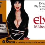 ELVIRA: MISTRESS OF THE DARK (1988) on 35mm