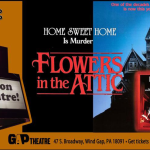 FLOWERS IN THE ATTIC (1987) on 35mm