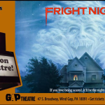 FRIGHT NIGHT (1985) in 35mm