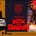 FROM DUSK TILL DAWN (1996) in 35mm