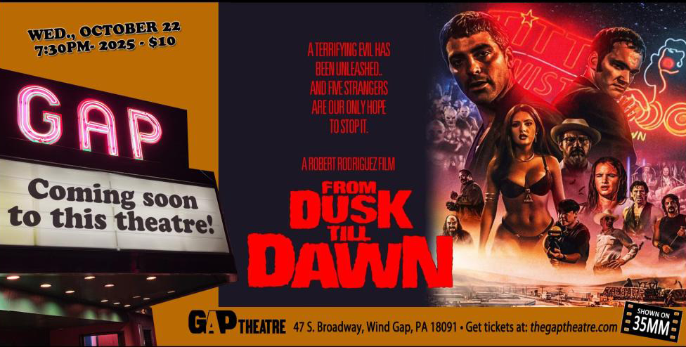 FROM DUSK TILL DAWN (1996) in 35mm