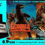 Godzilla Birthday Bash: GODZILLA VS. GIGAN (1972) and GODZILLA VS. MECHAGODZILLA (1974) Double Feature on 35mm