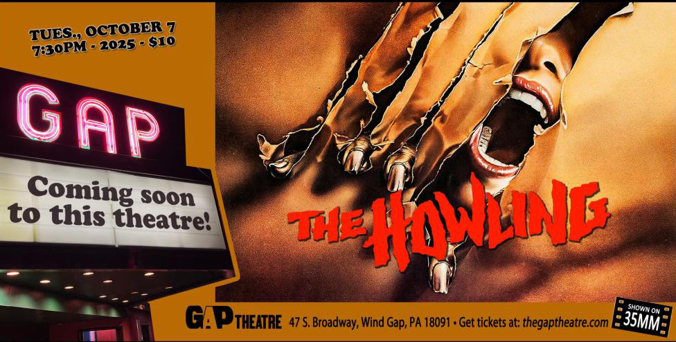 THE HOWLING (1980) in 35mm