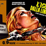 THE IGUANA WITH THE TONGUE OF FIRE (1971)