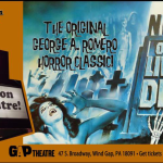 NIGHT OF THE LIVING DEAD (1968) in 35mm