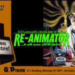 RE-ANIMATOR (1985) in 35mm