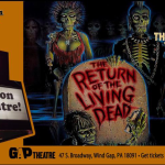 RETURN OF THE LIVING DEAD (1985) in 35mm