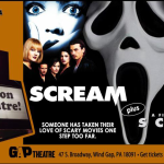 SCREAM (1996) & SCREAM 2 (1997) double feature in 35mm